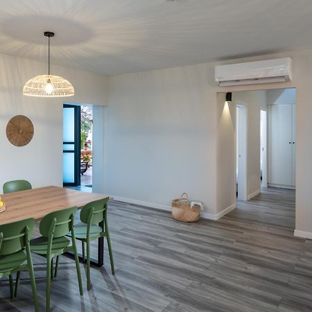 Erettz Dafna Travel Hotel 外观 照片
