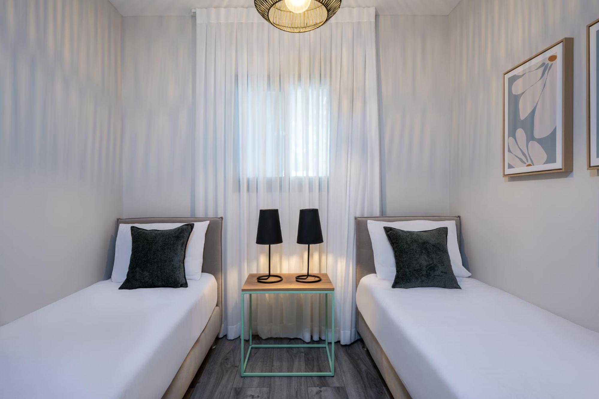Erettz Dafna Travel Hotel 外观 照片