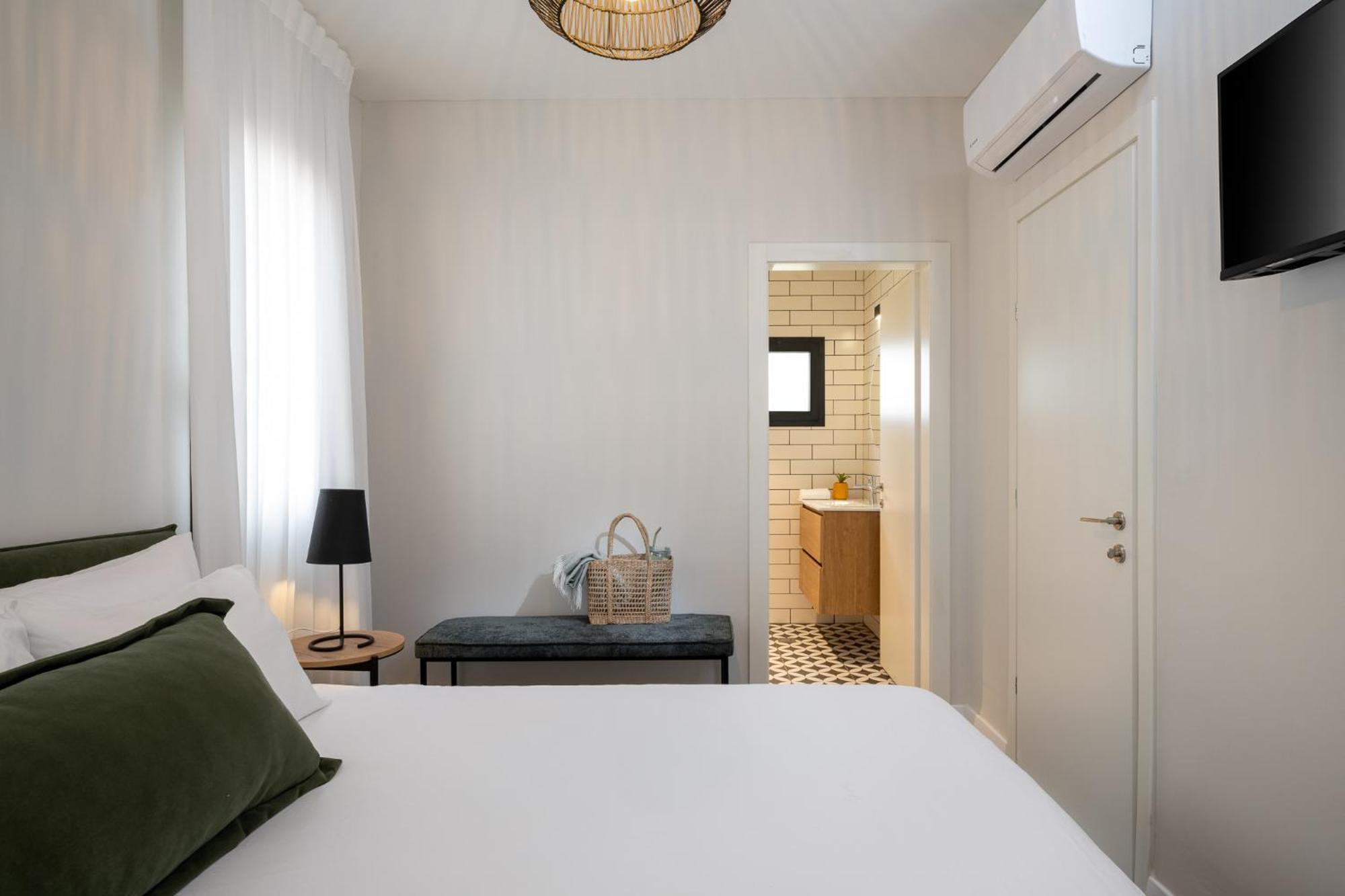 Erettz Dafna Travel Hotel 外观 照片